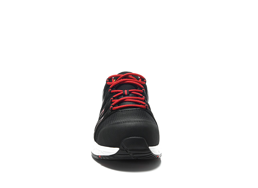 12141 - JO_SPEEDY BLACK-RED LOW ESD S1P