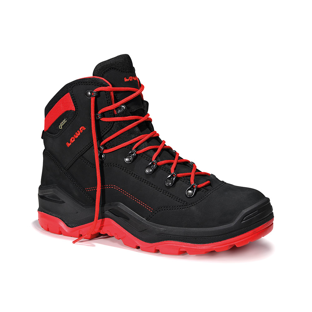 5652 - RENEGADE WORK GTX RED MID S3 CI