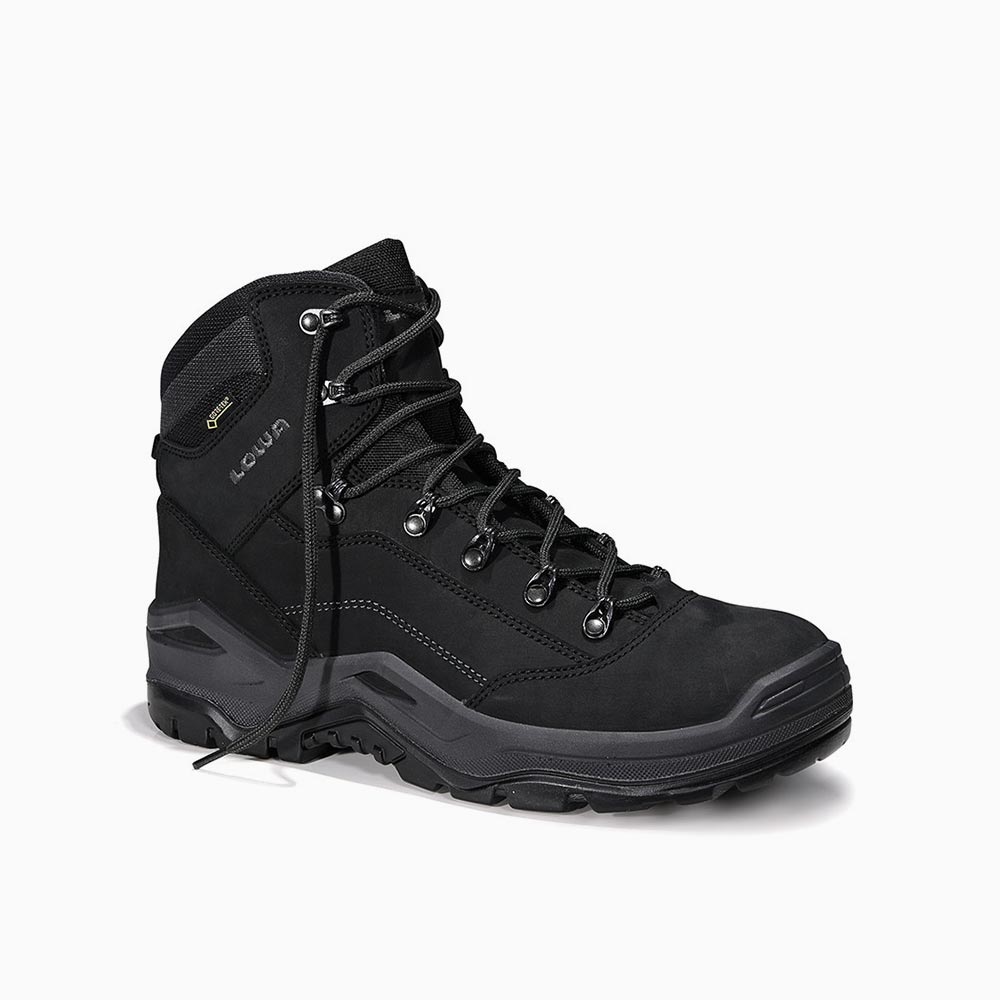 5654-  RENEGADE Work GTX black Mid S3 CI