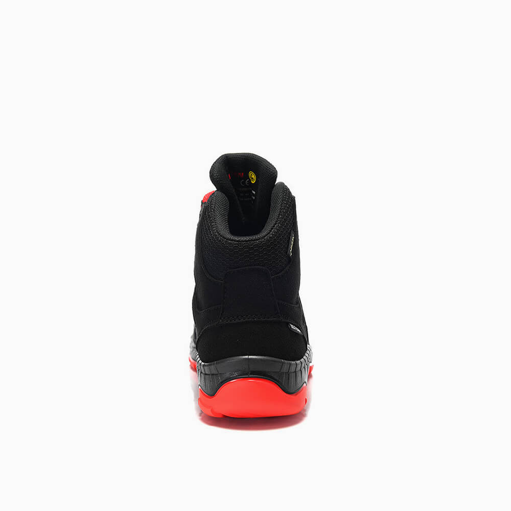 769241 - MADDOX GTX black-red Mid ESD S3