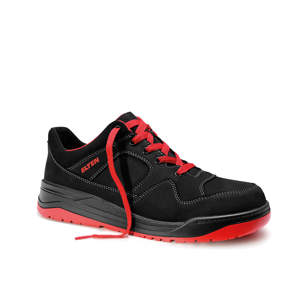 723391 – MAVERICK BLACK-RED LOW ESD S3