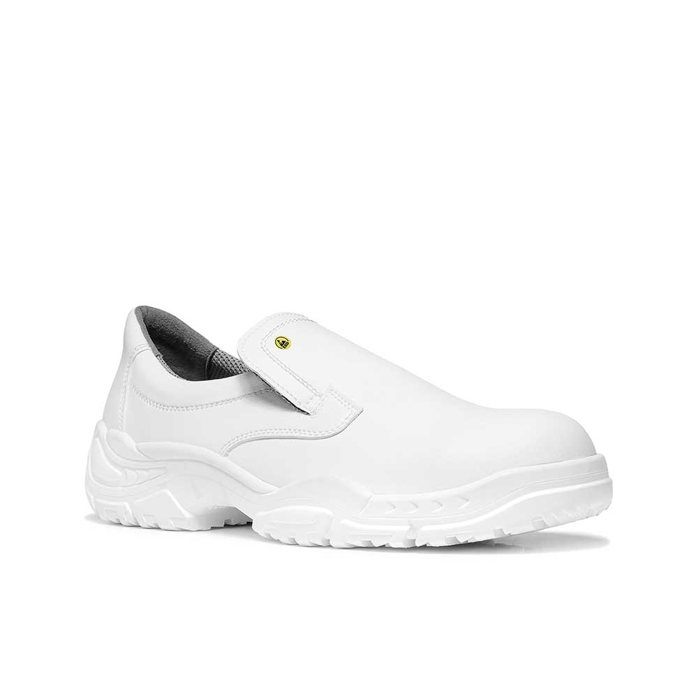 72498 – WHITE SLIPPER LOW ESD S2