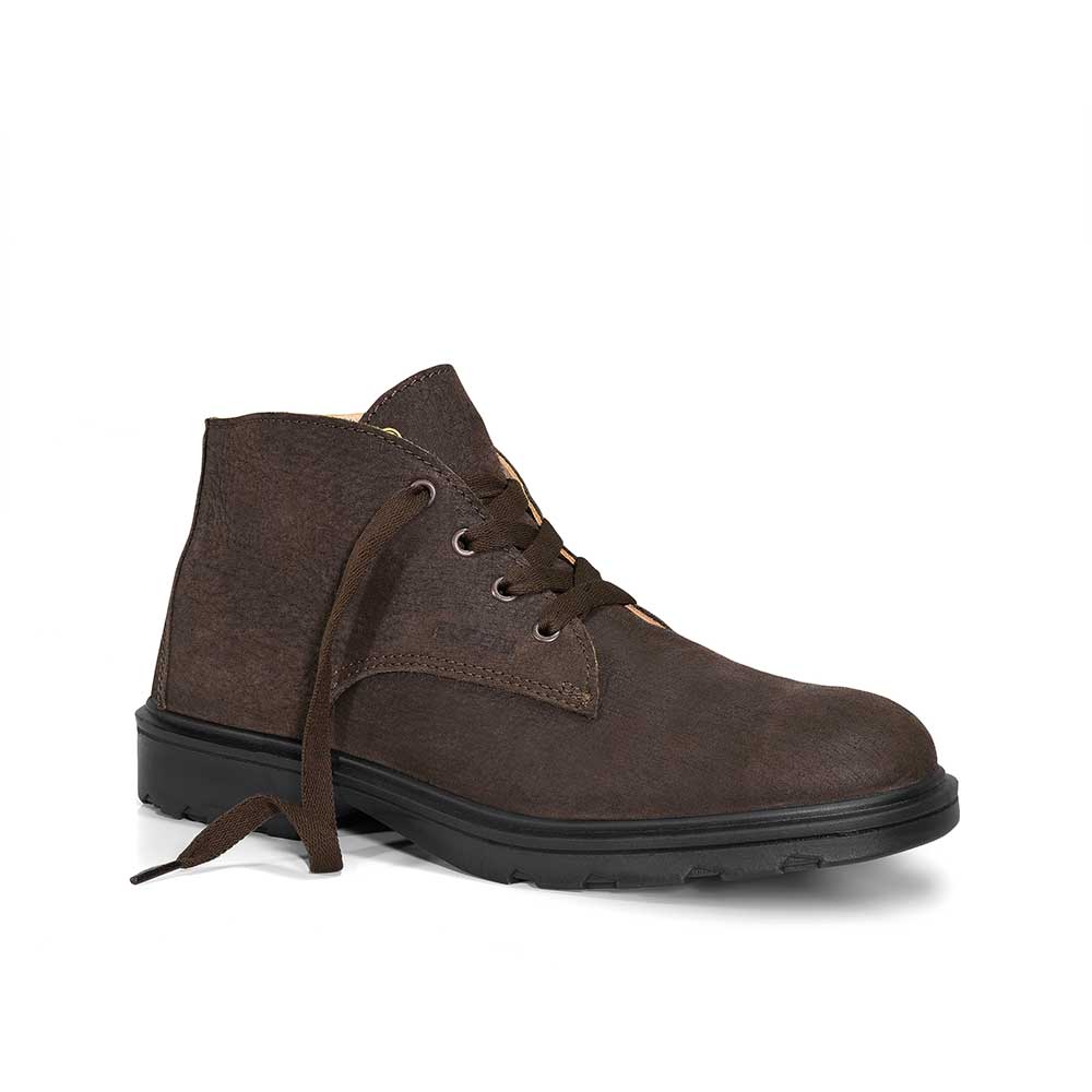 763371 – NIKOLAS XW BROWN MID ESD S3