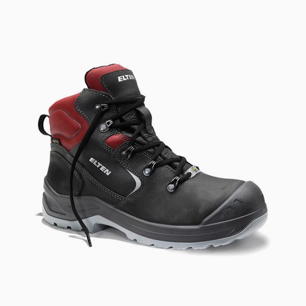 746131 - LENA GTX black-red Mid ESD S3 CI