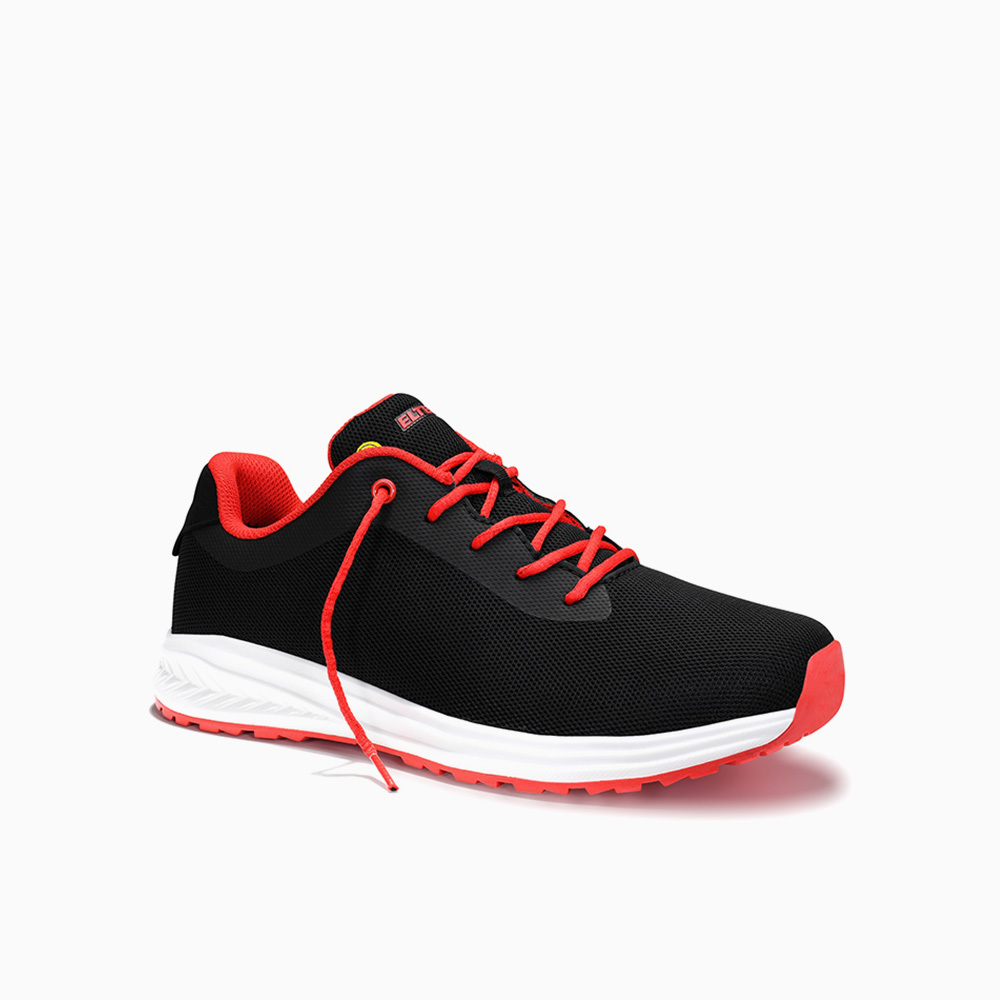 972010 -  MARAIS black-red Low ESD O1