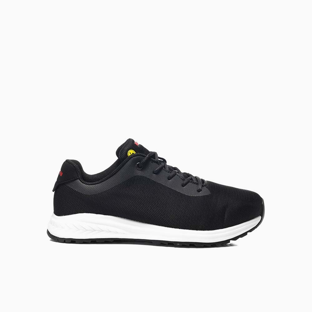 972080 -  MARAIS black Low ESD O1