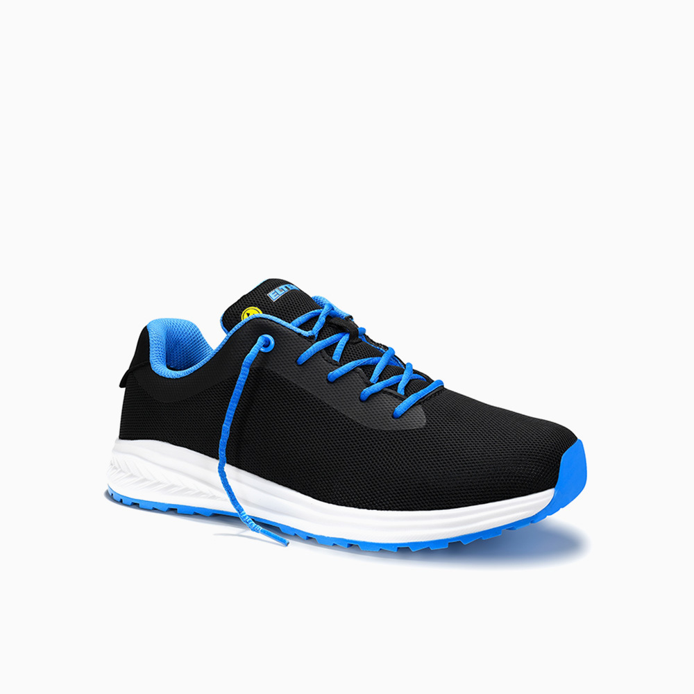 972020 -  MARAIS black-blue Low ESD O1